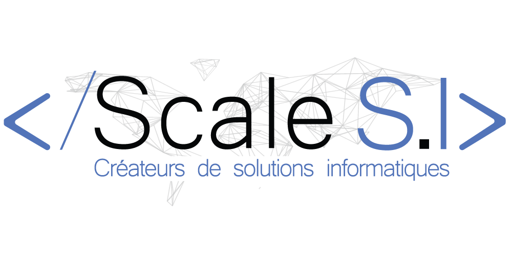 logo ScaleSI